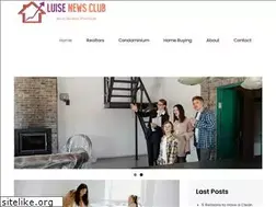 Sites similar to luisengroba.com