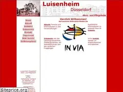 Sites similar to luisenheim.de