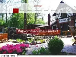 Sites similar to luisenhof-stechlin.de
