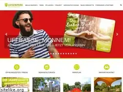Sites similar to luisenpark.de