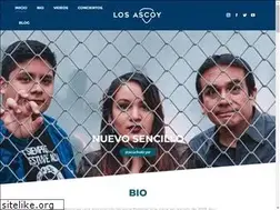 Sites similar to luisenriqueascoy.com