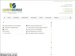 Sites similar to luisenschule-mh.de
