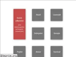 Sites similar to luisenstadt-mitte.de
