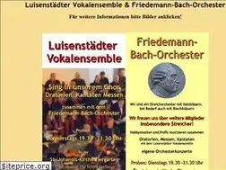 Sites similar to luisenstadtkultur.de