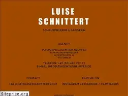 Sites similar to luiseschnittert.com
