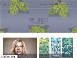 Sites similar to luiseschroeder.com