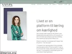 Sites similar to luisethye.dk