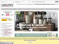 Sites similar to luiseundfritz.de