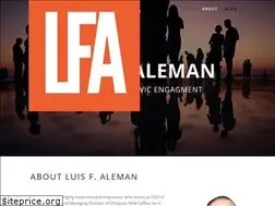 Sites similar to luisfaleman.org
