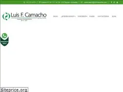Sites similar to luisfcamacho.com