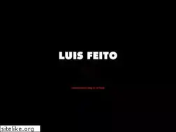 Sites similar to luisfeito.com