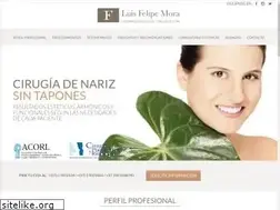 Sites similar to luisfelipemora.com
