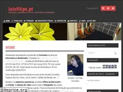 Sites similar to luisfilipe.pt