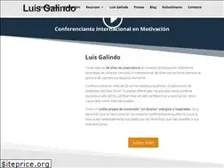 Sites similar to luisgalindo.com