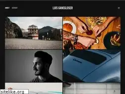 Sites similar to luisganssloser.com