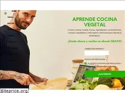 Sites similar to luisgarciavegan.com