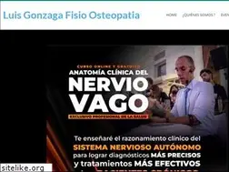 Sites similar to luisgonzagafisioosteopatia.com