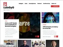 Sites similar to luisgyg.com