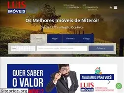 Sites similar to luisimoveis.com.br