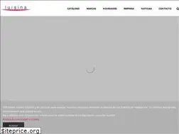 Sites similar to luisinacucine.com