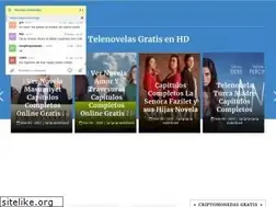 Sites similar to luisitonovelas.blogspot.com