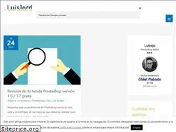 Sites similar to luisjordan.net