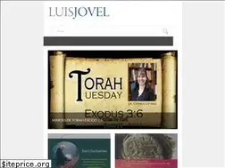 Sites similar to luisjovel.com