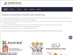 Sites similar to luisjuan.es