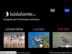 Sites similar to luislafuente.es