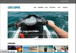 Sites similar to luislopes.info