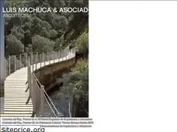 Sites similar to luismachuca.com