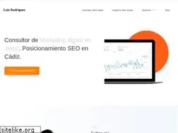 Sites similar to luismanuelrodriguez.es