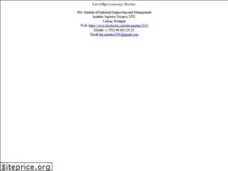 Sites similar to luismartins.com.pt