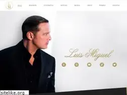 Sites similar to luismigueloficial.com