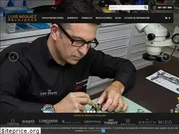 Sites similar to luismiguezrelojeros.com