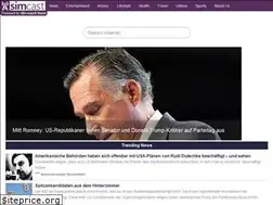 Sites similar to luismirandausa.com