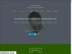 Sites similar to luismottola.es