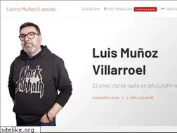 Sites similar to luismunozvillarroel.cl
