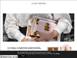 Sites similar to luisnegri.com