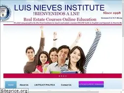 Sites similar to luisnieves.com