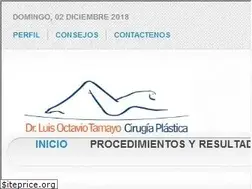 Sites similar to luisoctaviotamayo.com