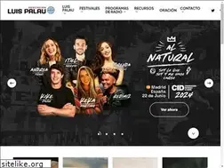 Sites similar to luispalau.net