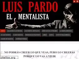 Sites similar to luispardo.com