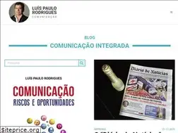 Sites similar to luispaulorodrigues.com