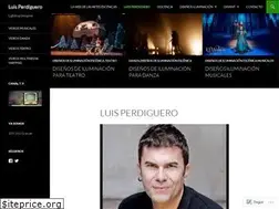 Sites similar to luisperdiguero.com