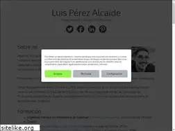 Sites similar to luisperez.org