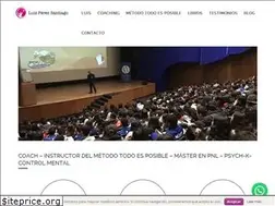 Sites similar to luisperezsantiago.com