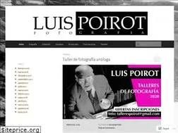 Sites similar to luispoirot.com