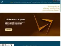 Sites similar to luisportero.com