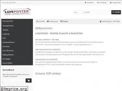 Sites similar to luisposter.de